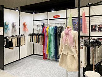 JFW Premium Textile Japan 2022S/S