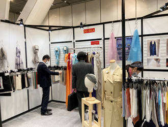 JFW Premium Textile Japan 2023A/W