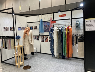 JFW Premium Textile Japan 2024A/W